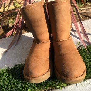 Ugg boot size 8🌸